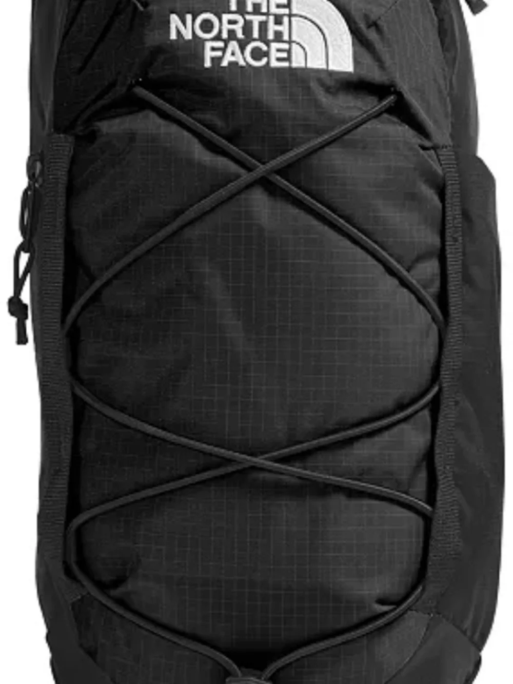 The North Face Borealis Sling Crossbody Bag Black One Size